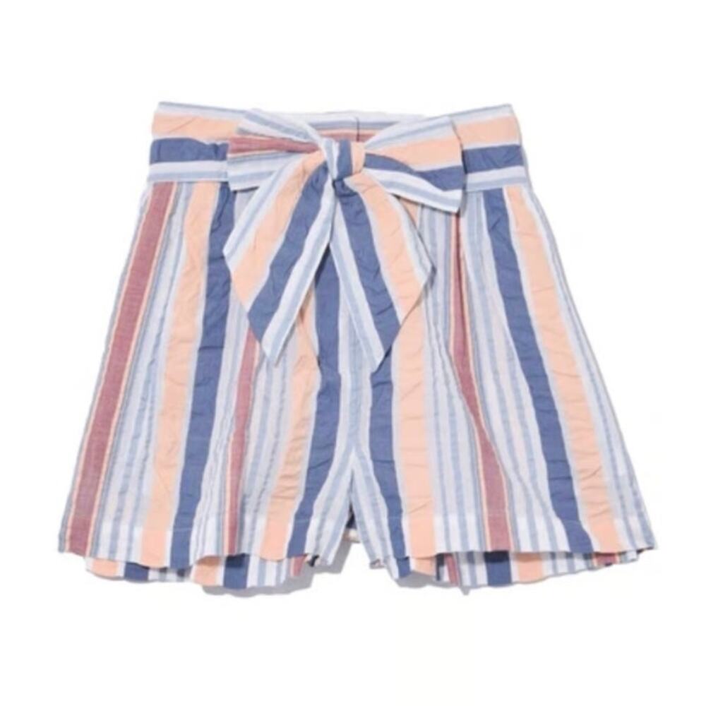 Ulla Johnson Martim Shorts in Sky
